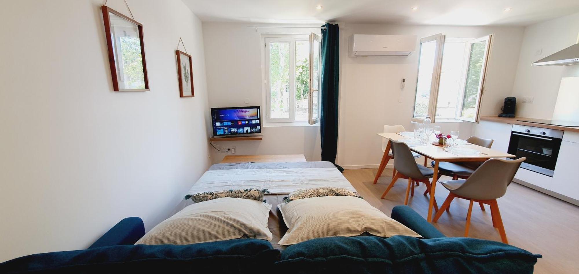 Via Domitia Apartment Perpignan Exterior photo