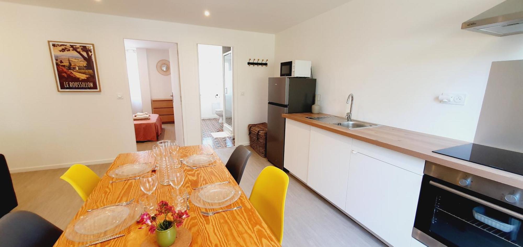 Via Domitia Apartment Perpignan Exterior photo