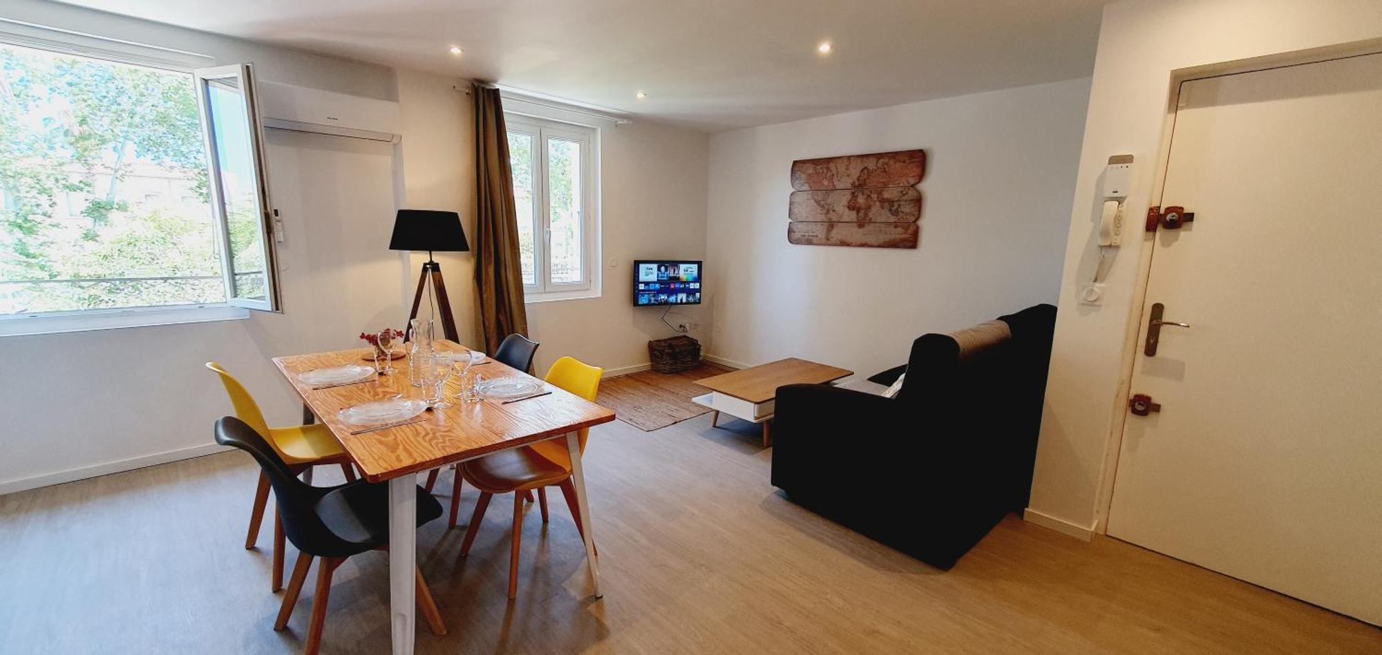 Via Domitia Apartment Perpignan Exterior photo