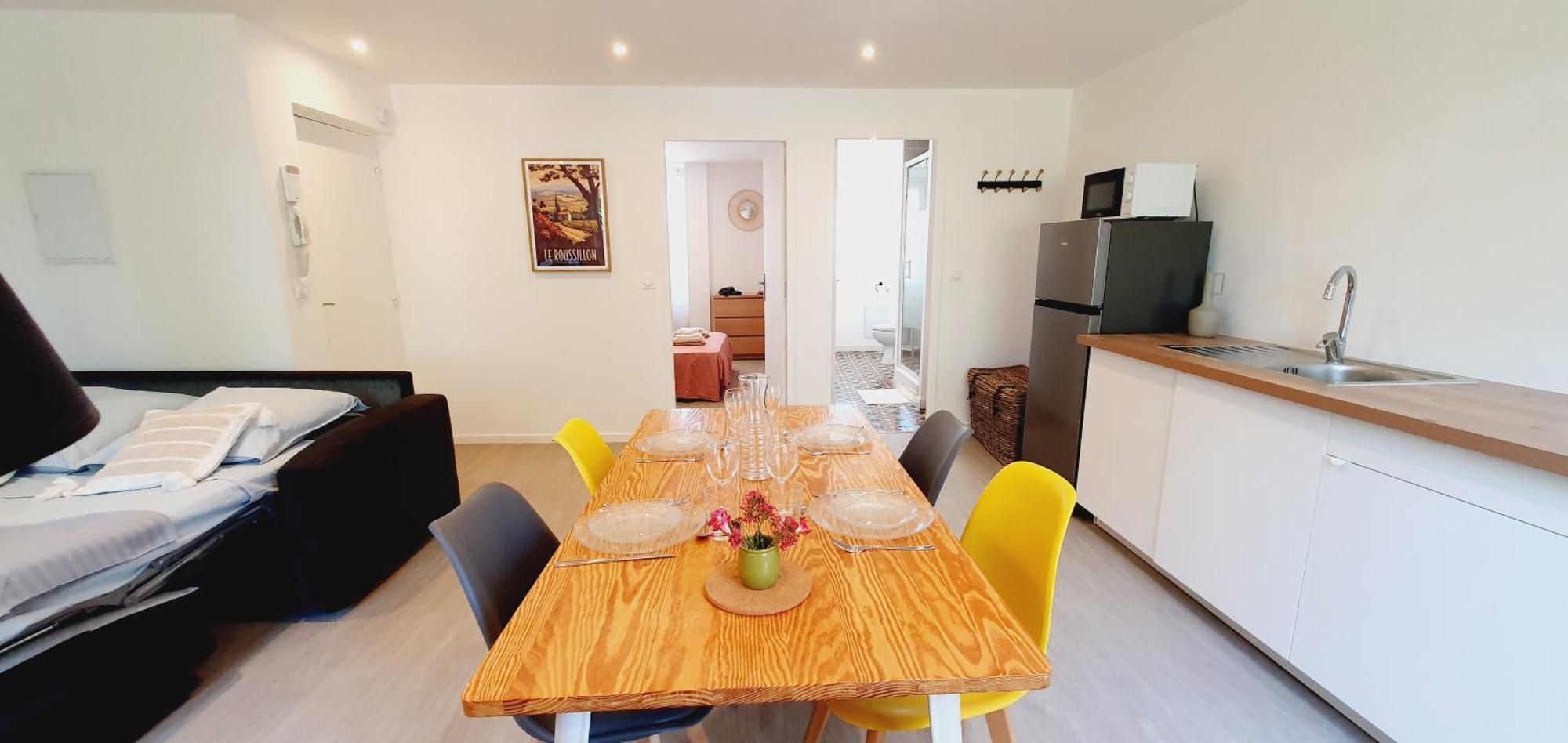 Via Domitia Apartment Perpignan Exterior photo