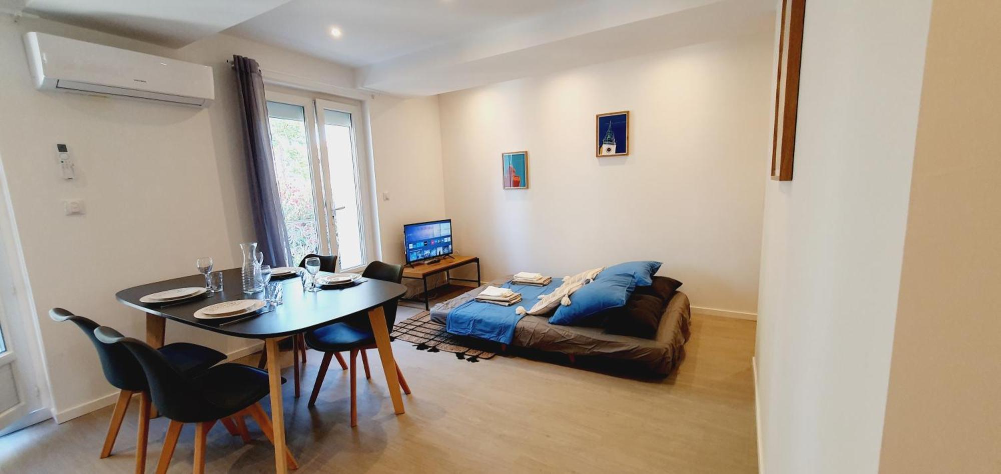 Via Domitia Apartment Perpignan Exterior photo