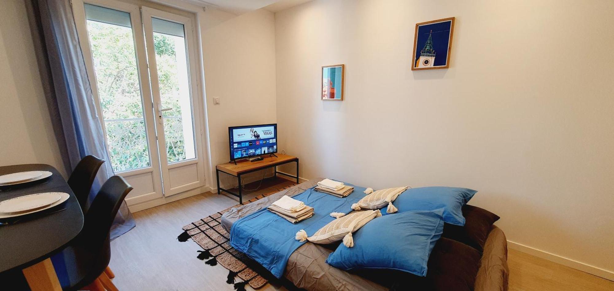 Via Domitia Apartment Perpignan Exterior photo