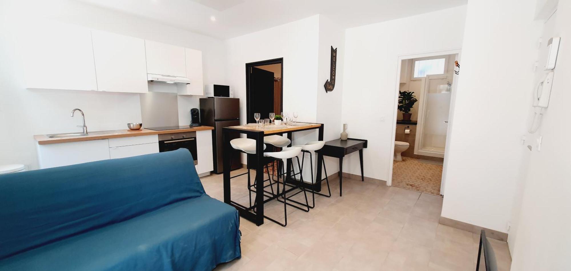 Via Domitia Apartment Perpignan Exterior photo