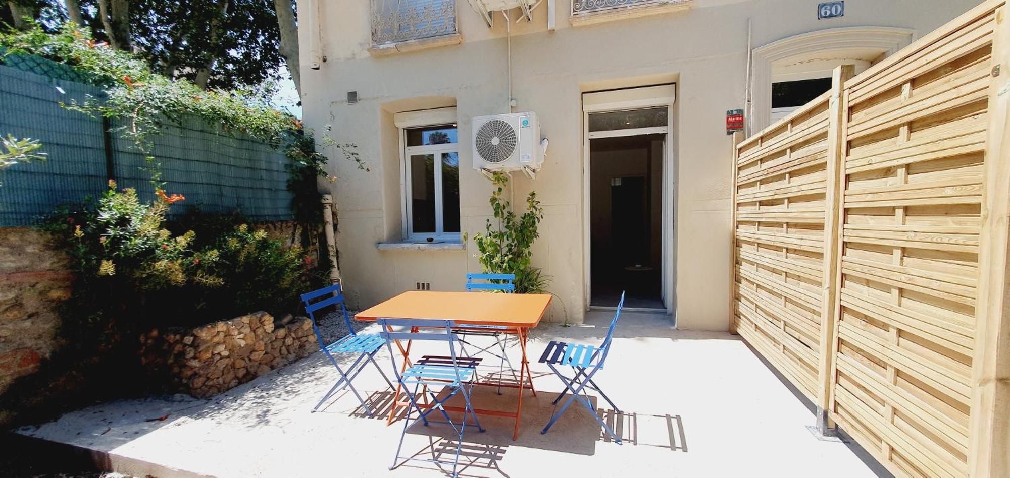 Via Domitia Apartment Perpignan Exterior photo