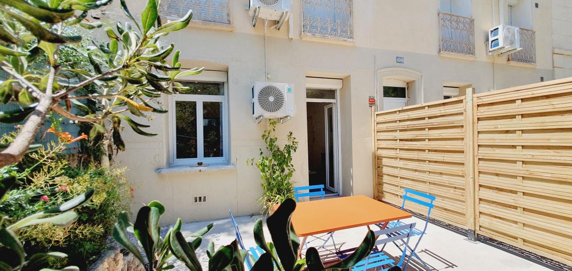 Via Domitia Apartment Perpignan Exterior photo