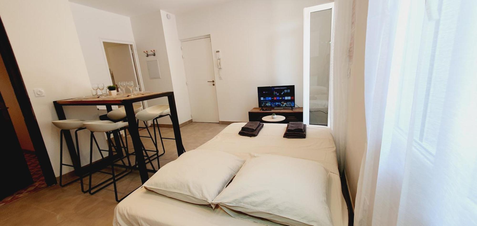 Via Domitia Apartment Perpignan Exterior photo