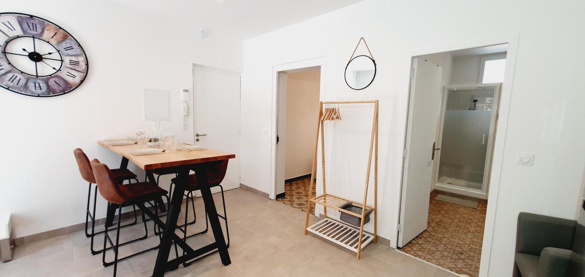 Via Domitia Apartment Perpignan Exterior photo