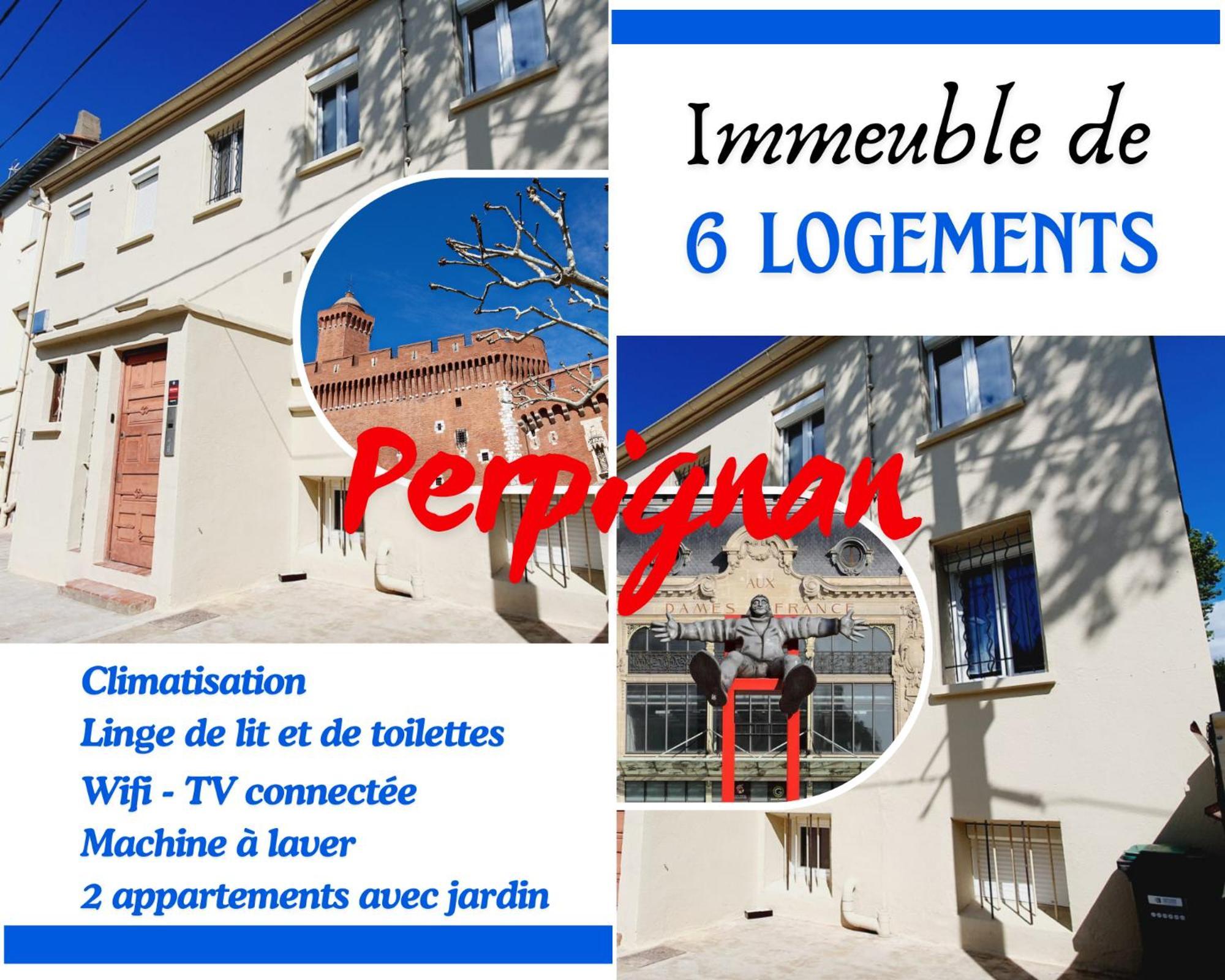 Via Domitia Apartment Perpignan Exterior photo